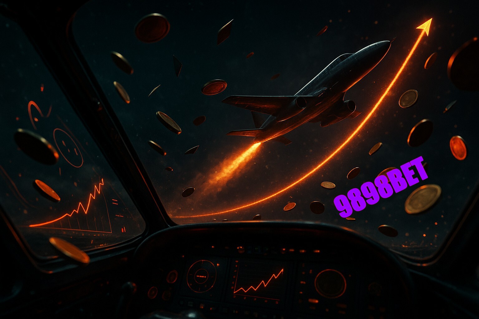 Como Jogar Aviator