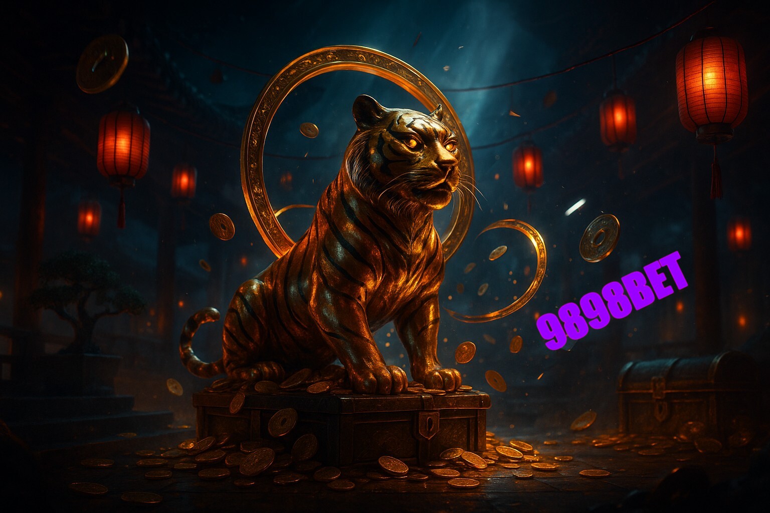 Características do Fortune Tiger