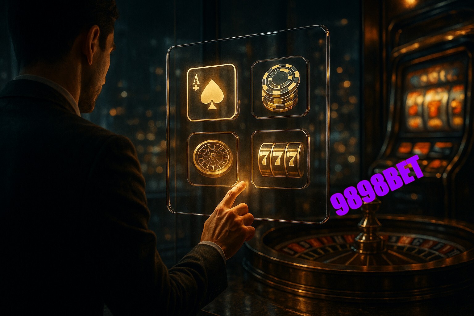 Benefícios do Login