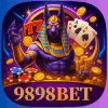 Logo da 9898BET
