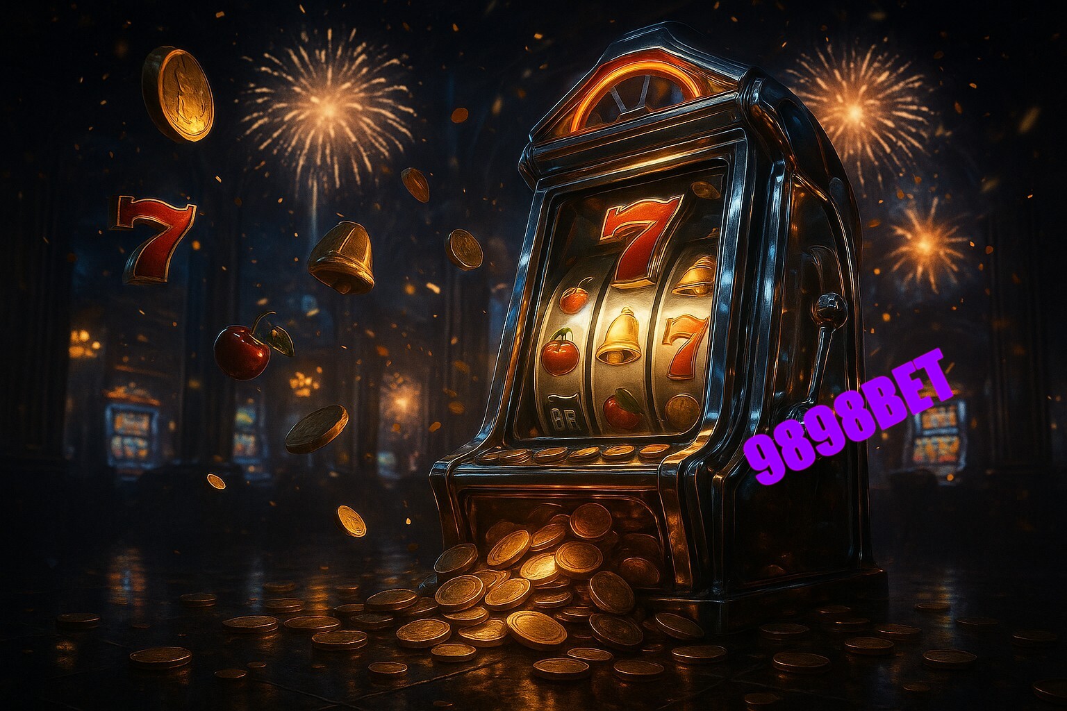 Benefícios dos Slots